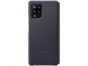 Originální obal S-View pro Samsung A42 5G černé