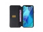 Pouzdro typu kniha CELLY Prestige pro  iPhone X/Xs černé