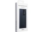 Samsung  Clear View pouzdro EF-ZS908CBEGEE pro S22 ULTRA černé