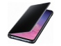 Originální Clear View pouzdro pro Samsung S10e černé