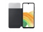 S-View pouzdro s okénkem pro Samsung A33 5G černé