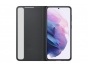 Smart Clear View pouzdro pro Samsung S21 + PLUS černé