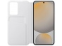 Originální Smart Clear View pouzdro EF-ZS721CWEGWW pro Samsung  S24 FE bílé