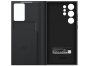 Pouzdro Smart View Wallet EF-ZS918CBEG pro Samsung S23 Ultra černé