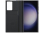 Pouzdro Smart View Wallet EF-ZS918CBEG pro Samsung S23 Ultra černé