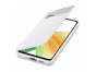 S-View pouzdro EF-EA336PWEGEE pro Samsung A33 5G bílé