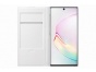 LED View pouzdro pro Samsung Note 10 bílé