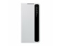 Samsung Clear View pouzdro EF-ZG996CJEGEE pro Samsung S21 + PLUS šedé