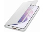 Samsung Clear View pouzdro EF-ZG996CJEGEE pro Samsung S21 + PLUS šedé