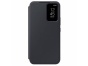 Pouzdro Smart View Wallet pro Samsung A54 5G černé