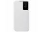 Originální Smart Clear View pouzdro EF-ZS906CWEGEE pro Samsung S22 + PLUS bílé
