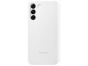 Originální Smart Clear View pouzdro EF-ZS906CWEGEE pro Samsung S22 + PLUS bílé