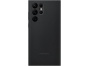 Originální Smart Clear View pouzdro pro Samsung S22 ULTRA černé