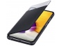 Originální Smart S View pouzdro EF-EA725PBEGEW pro Samsung A72 5G černý