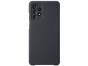 Originální Smart S View pouzdro EF-EA725PBEGEW pro Samsung A72 5G černý