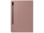 Originální pouzdro EF-BT630EF-BT630PAEGEU pro Samsung Tab S7/S8 růžové