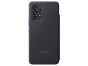 Smart S-View Wallet pouzdro pro Samsung A53 5G černé