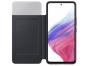 Smart S-View Wallet pouzdro pro Samsung A53 5G černé