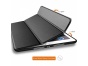 POUZDRO PRO TABLET IPAD 9.7"  2018  A1893, A1954  ČERNÉ