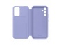 Originální pouzdro Smart View Wallet pro Samsung Galaxy A34 5G fialové