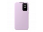 Originální Smart View pouzdro Samsung A35 5G fialové