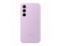 Originální Smart View pouzdro Samsung A35 5G fialové
