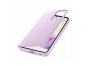 Smart View pouzdro EF-ZA356CVEGWW Samsung A35 5G fialové levandulové