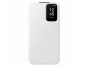 Originální pouzdro Smart View pro Samsung Galaxy A55 bílé