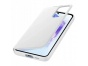 Originální pouzdro Smart View pro Samsung Galaxy A55 bílé