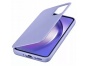 Originální pouzdro Smart View pro Samsung A54 5G fialové