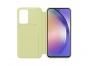Originální pouzdro Smart View pro Samsung A54 5G limetkové