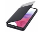 Originální Smart S-View pouzdro EF-EA536PBEGEE pro Samsung A53 5G černé