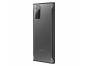 Originalní zadní kryt CLEAR PROTECTIVE EF-GN980 pro Samsung Note 20 černý