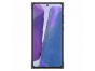 Originalní zadní kryt CLEAR PROTECTIVE EF-GN980 pro Samsung Note 20 černý