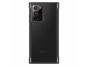 Originalní zadní kryt CLEAR PROTECTIVE EF-GN985 pro Samsung Note 20 ULTRA  černý