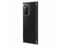 Originalní zadní kryt CLEAR PROTECTIVE EF-GN985 pro Samsung Note 20 ULTRA  černý