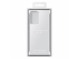 Originalní zadní kryt CLEAR PROTECTIVE EF-GN985 pro Samsung Note 20 ULTRA  černý