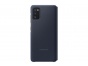Originální pouzdro S-view EF-EA415PBEGEU pro Samsung Galaxy A41 černé