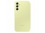 Originální pouzdro Smart View Wallet pro Samsung Galaxy A34 5G limetkové