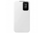 Originální Smart View pouzdro Samsung A35 5G bílé