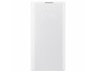 Originalní LED View pouzdro EF-NN970PWE pro Samsung Note 10 bílé