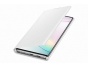 Originalní LED View pouzdro EF-NN970PWE pro Samsung Note 10 bílé
