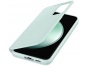 Smart View pouzdro pro Samsung S23 FE MINT GREEN zelenkavé