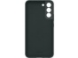 Originální silikonové pouzdro pro Samsung S22+ PLUS tmavě zelené
