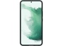 Originální silikonové pouzdro pro Samsung S22+ PLUS tmavě zelené