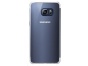Samsung flipové pouzdro Clear View EF-ZG928C pro Samsung Galaxy S6 edge+ (SM-G928F), modrá/černá
