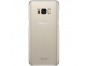 Originální zadní kryt Clear Cover EF-QG950CFE pro Samsung Galaxy S8 Gold zlatý