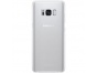 Originální kryt Clear Cover EF-QG950CSE pro Samsung Galaxy S8 Silver stříbrný