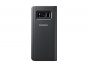 Samsung Clear View pouzdro EF-ZG950CBEGWW  pro Samsung Galaxy S8  Black černé