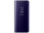 Samsung pouzdro se stojánkem Clear View EF-ZG955CVEGWW pro Samsung Galaxy S8 + Plus Violet fialové